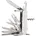 silber / transparent