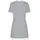 super.natural Kleid Casual Stripe Weiß/Grau XS