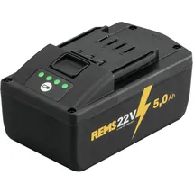 Rems Akku Li-Ion 21,6 V 5,0 Ah