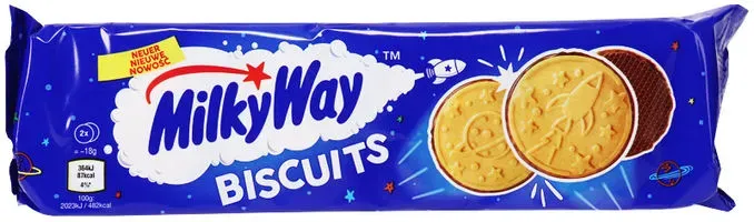 Milky Way Kekse