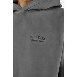 Pegador Hoodie Dragor Grau XXL