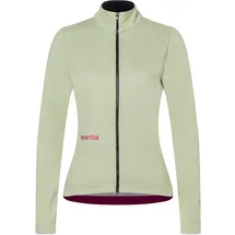 Sportful Damen Classic Jacke (Größe S, gruen)