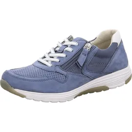 Gabor comfort Sandalen für Damen, blau, Größe 35 1⁄2 EU / 3 UK