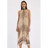 ANA ALCAZAR Maxikleid Beige 42