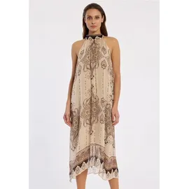 ANA ALCAZAR Maxikleid Beige 42