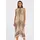 ANA ALCAZAR Maxikleid Beige 42