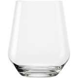 Stolzle Lausitz Stölzle Lausitz Whiskyglas D.O.F. Quatrophil aus Glas hergestellt, 6er Set, Fassungsvermögen: 470 ml, Höhe: 109 mm, Außendurchmesser: 92 mm, 3580016