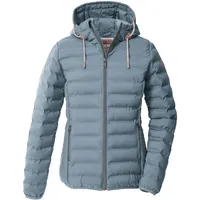G.I.G.A. DX by killtec Damen Steppjacke OOGW 1, foggy ocean, 38, 43719-000