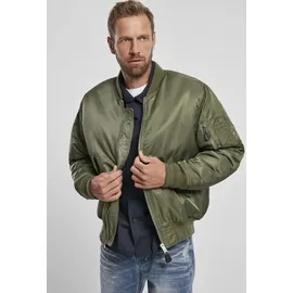 Brandit Textil MA1 Jacket Herren oliv S