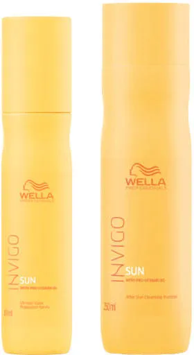 Wella Invigo Sun Care Set