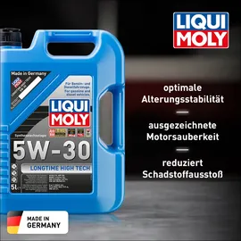 LIQUI MOLY Longtime High Tech 5W-30 Liter