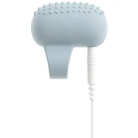 beau coeur Fingervibrator „KIREMO“ mit 10 Vibrationsmodi, blau