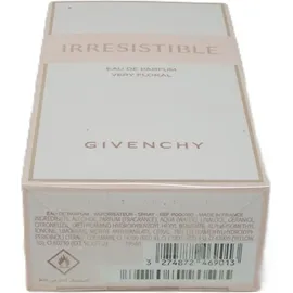 Givenchy Irresistible Very Floral Eau de Parfum 80 ml