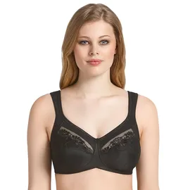 Anita Safina Entlastungs-BH ohne Bügel 5448 schwarz 90D