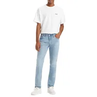 Levi's 511 Slim Jeans in verwaschenem Hellblau-W32 / L30