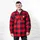 Stier Heavy Lumber Jacket bci cotton M buffalo plaid red