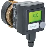 Evenes ® - ev-zup 15 Plus 84 mm Trinkwasser Zirkulationspumpe Umwälzpumpe Zeitschaltuhr