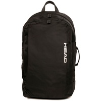 Head Rucksack Club Backpack With Clothes Bag 29l black