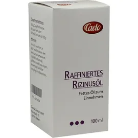 Caesar & Loretz Rizinusöl raffiniert Caelo HV-Packung