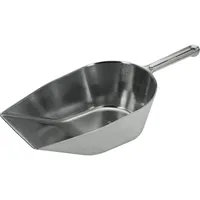 Westmark Back-/Abwiege-/Abfüllschaufel, Füllvolumen: 2580 ml (ca. 2350 g Mehl),