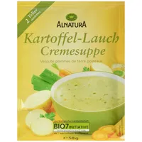 Alnatura Suppe Kartoffel-Lauch 58 g