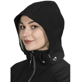 Trespass Bela Ii Softshelljacke - Black - 2XL