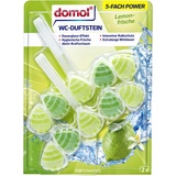 domol WC-Duftstein Power Lemon
