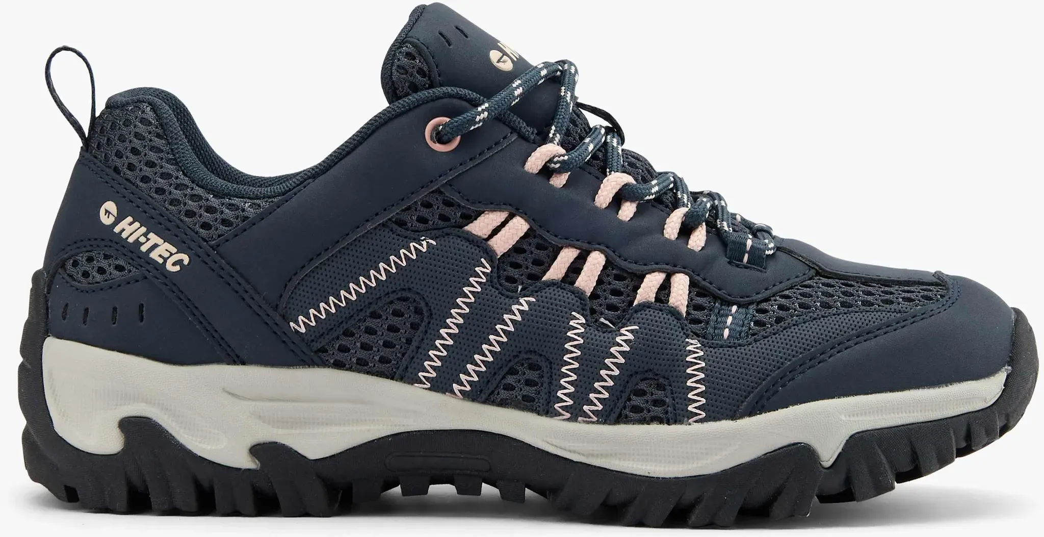Hi-Tec Jaguar Womens Trekking-Schuh Blau, Damen, Größe: 38 - Hi-Tec Jaguar Womens Trekking-Schuh Blau, Damen, Größe: 38 - woman - Blau