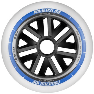 Powerslide Infinity II 125mm Räder 6-Pack