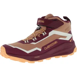 Lowa Trailux GTX Mid Schuhe (Größe 30 lila)