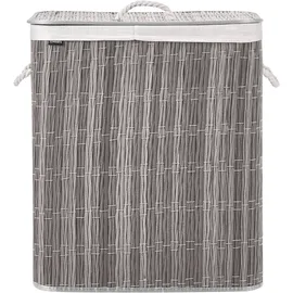 Beliani Wäschekorb Arraias 100 L