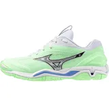 Mizuno Wave Stealth 6 Herren Neo Mint/Black 44,5