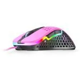 Xtrfy M4 RGB Gaming Maus pink (XG-M4-RGB-PINK)
