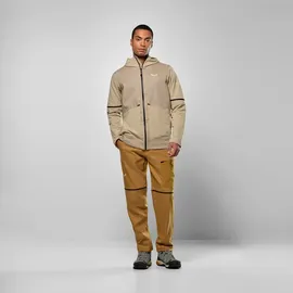 Salewa Puez Hemp/DST 2/1 Hyb Jacke beige 50