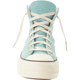 Converse Chuck Taylor All Star Lift Damen Blau 36