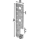 Simpson Strong-Tie Profilanker HE175