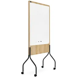 rocada NAT8100 Moderationstafel mobil magnethaftend 100x150cm