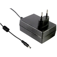 MeanWell Mean Well GST25E24-P1J Steckernetzteil, Festspannung 24 V/DC 1040