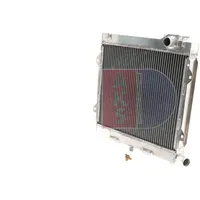 AKS DASIS Kühler, Motorkühlung BMW 051400AL 17112225591,17112225592,17112226260 Kühler,Wasserkühler,Autokühler,Motorkühler 2225591,2225592,2226260