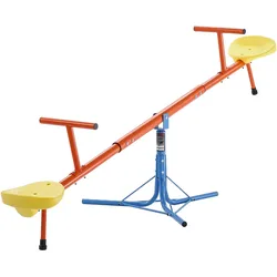 VEVOR Wippe Gartenwippe Kinderwippe Schaukel Karussellwippe Schaukelwippe 45,4kg