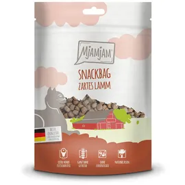 mjamjam® Snackbag Lamm 125 g