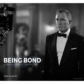 Titan Publ. Group Ltd. Being Bond: Mark Salisbury