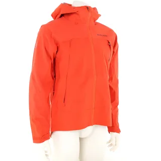 Endura MT500 II Waterproof Herren, Bikejacke-Orange-M