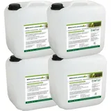 4 x 5 Liter BIO Sägekettenöl Kettensägenhaftöl ohne schädlichen Additive