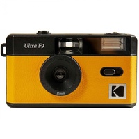 Kodak Ultra F9 schwarz/gelb (490172)