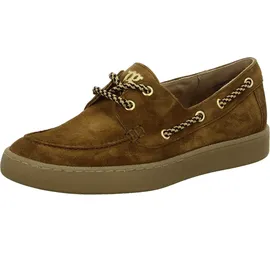 Paul Green Bootsschuh Damen Braun 38,5