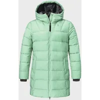 Schöffel Outdoormantel Boslix WMS, in gem jade