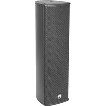 Omnitronic ODC-224T Outdoor-Säulenlautsprecher schwarz