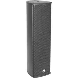 Omnitronic ODC-224T Outdoor-Säulenlautsprecher schwarz