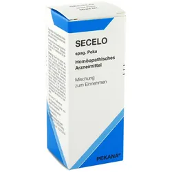 Secelo spag. Peka Tropfen